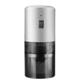 thumbnail image 1 of Portable Small Automatic Coffee Bean Grinder 1-k Grinding Ceramic Grinding Core Adjustable Powder Thickness Machine , Removable Reservoir, 1 of 4