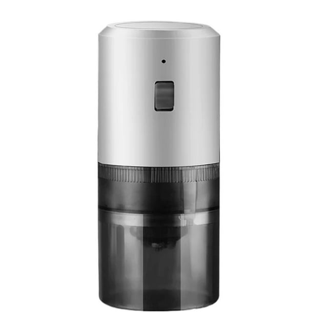 Portable Small Automatic Coffee Bean Grinder 1-k Grinding Ceramic Grinding Core Adjustable Powder Thickness Machine ,Portable
