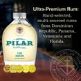 thumbnail image 5 of Papa's Pilar 7 Solera Profile Blonde Rum, 750 ml Bottle, 42% ABV, 5 of 8