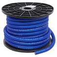 thumbnail image 3 of Rockville R0G50BLUE 0 Gauge 50 Foot Spool Blue Car Amp Power+Ground Wire Cable, 3 of 6