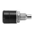 thumbnail image 3 of 4mm Banana Plug Socket 20Pcs Panel Banana Socket Copper Female Adapter Plated Banana Jack, 3 of 8
