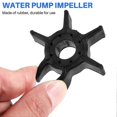 thumbnail image 5 of Outboard 8HP 9.9HP 15HP 20HP Water Pump Impeller 63V-44352-01 Fit for, 5 of 5