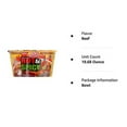 thumbnail image 2 of Nissin Bowl Hot Spicy Beef 3.28 Oz Wholesale, (6 - Pack), 2 of 2