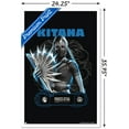 thumbnail image 3 of Mortal Kombat 1 - Princess Kitana Wall Poster, 22.375" x 34" Framed, 3 of 5