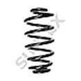 thumbnail image 3 of Suplex Rear Coil Spring - 03188 - Compatible with Audi A4 (B6/B7), 3 of 4