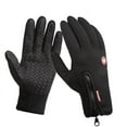 thumbnail image 4 of Winter Gloves, Waterproof & Windproof Thermal Gloves Unisex, Touch Screen Warm Gloves, Adjustable, 4 of 6