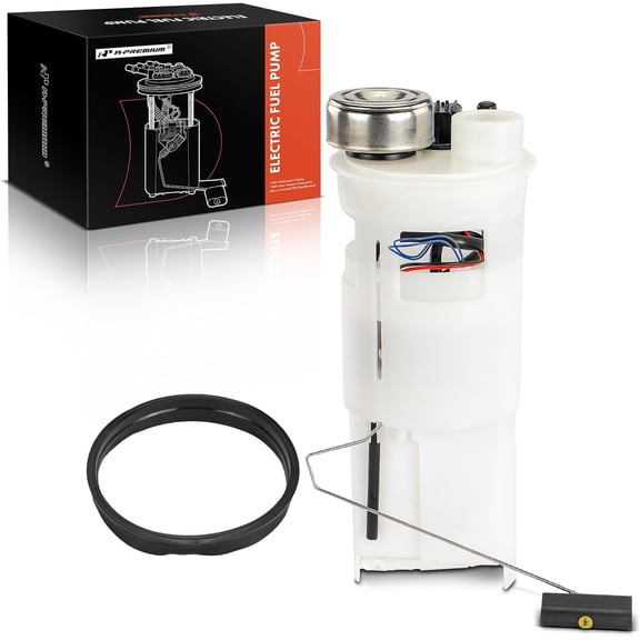 A-Premium Electric Fuel Pump Assembly Compatible with Dodge Ram 1500 2500 3500 1995 3.9L 5.2L 5.9L