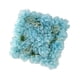 thumbnail image 4 of Fondo de arreglo de pared de flores artificiales para boda con hilera de flores, arco de flores DIY Azul claro, 4 of 9