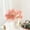 333#Watermelon Red, variant on Realistic Artificial Flower Bouquets, Lightweight Faux Floral Arrangements, Long Lasting Home Accents, No Watering Bloom Decor for Dining Tables, Living Corners and Party Gifting