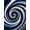 Black, Pattern 2, variant on ODIKA 4' x 6' Machine Washable Non-Slip Area Rug, Op Art Spiral High Traffic Rug, Black, 448137