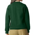 thumbnail image 5 of Gildan  Adult Softstyle Fleece Midweight Sweatshirt, 5 of 5