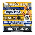 thumbnail image 1 of 2022-23 Panini Prizm NBA Basketball Trading Cards Mega Box, 1 of 3