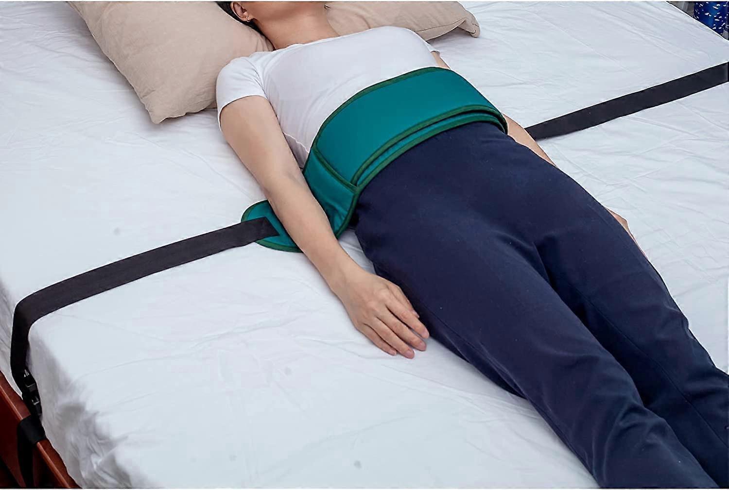 Chest Restraints Medical Restraint-Bed Restraint Strap for Elderly Safety, Chest Strap ...