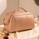 thumbnail image 1 of Bolsa de almohada cuadrada, bolsa de cosméticos para mujer, gran capacidad, portátil, bolsa de almacenamiento para cosméticos de viaje cibernética, 1 of 6