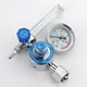 thumbnail image 3 of Medidor de gas para soldadura MIG/TIG de argón/CO2 industrial, regulador de gas, 1 unidad único, 3 of 8