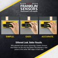 thumbnail image 2 of Stud Finder Franklin Sensors ProSensor 710+ Madera y metal, 2 of 7