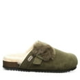 thumbnail image 3 of Bearpaw Women's Dark Olive Stevie Sandals, Size 12, 3 of 6