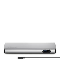 Belkin Thunderbolt 3 Express Dock HD, Silver
