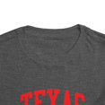 thumbnail image 4 of Texas TX Toddler Shirt Gifts Boy Girl Size 2T-5T, 4 of 4