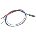 thumbnail image 1 of Tail Light Plug Wire Harness, Professional Easy To Install Tail Light Bulb Socket Wire Harness 4733242  for 9-3 Sedan 2003 To 2011, 1 of 7