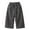 Grey, variant on AWZXDE Children Pants for Smaller Kids Fashion Casual Wide Leg, Versatile Girls Pure Color Leisure Long Trousers Grey，4-5 Years