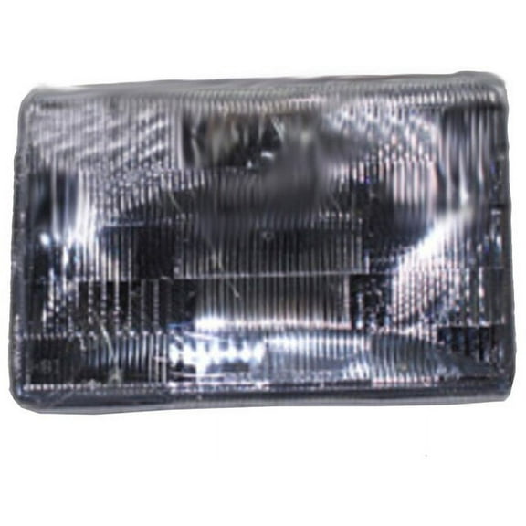 Left Headlight Assembly - Compatible with 1993 - 1998 Jeep Grand Cherokee 1994 1995 1996 1997
