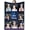 8 Photos-3, variant on Personalised Blanket,Custom Blanket,Personalised Photo Blanket,Customised Photo Blanket Personalised for Adults,Picture Blanket Personalised Gifts for Mum,Dad,Boyfriend,Girlfriend