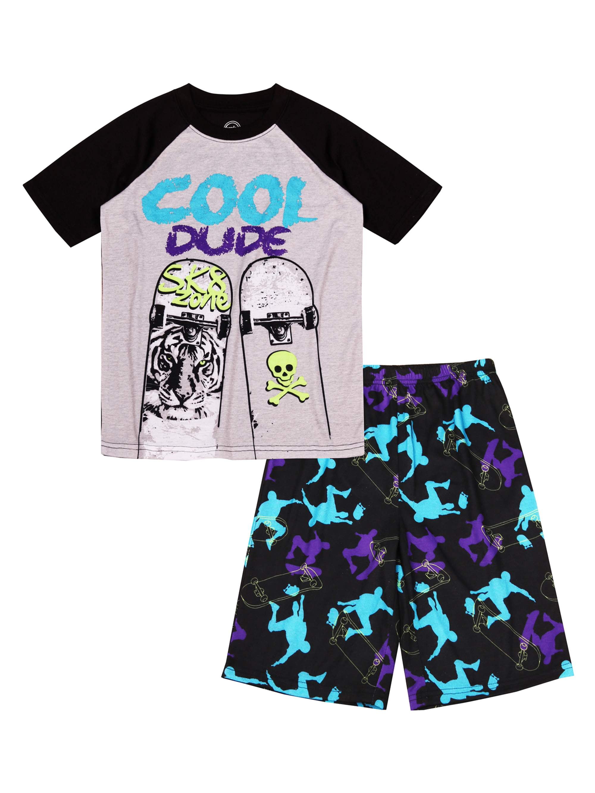 husky boys pajamas