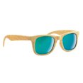 thumbnail image 2 of MidOcean Woodie Wood Effect Sunglasses, 2 of 3