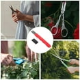 thumbnail image 4 of Miangastore Garden Tool Sharpener Scissors Sharpener Portable Handheld Blade Sharpening Tool, 4 of 8