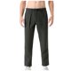 thumbnail image 2 of Pantalones largos para hombre, informales, para uso diario, para exteriores, playa, sueltos, ligeros, transpirables, de poliéster, 2 of 7