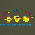 thumbnail image 3 of CafePress - Babe Chicks Singing Decolores - Men's Classic Graphic Cotton T-Shirt, 3 of 4