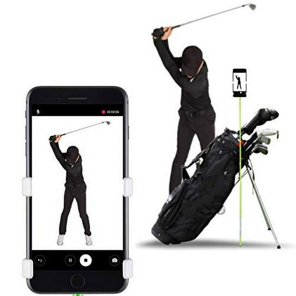 SelfieGolf Phone Clip System