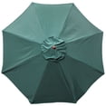 thumbnail image 2 of Bond Y99151 Parapluie de Marché 9 Pi - Naturel, 2 of 2