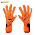 thumbnail image 2 of Guantes de portero de fútbol profesionales, guantes de protección de manos de entrenamiento de balón de fútbol, guantes deportivos antideslizantes duraderos, guantes de portero Fivean unisex, 2 of 2
