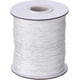 thumbnail image 1 of 1.0mm White Braided Lift Shade Cord Pull Cord For Blinds Aluminum Blind Shade, Horticulture Factory, 1 of 5