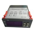 thumbnail image 2 of Yuarrent Controlador de temperatura Digital termostato termorregulador para incubadora relé calefacción refrigeración 12V 24V 220V Conjuntos de muebles de dormitorio, 2 of 6