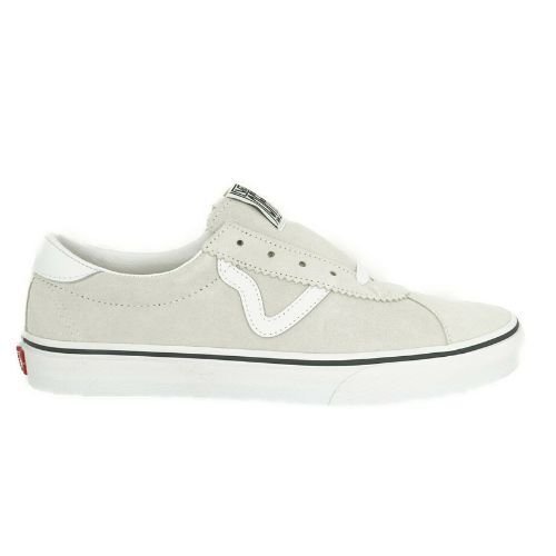 Vans Sport Suede VN0A4BU6XNH1 Unisex Adult White Athletic Sneakers (4)