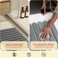 thumbnail image 5 of CoreStraw Foldable Stone Drying Mat – 24"x16" Diatomaceous Earth, Fast-Drying, Non-Slip, Heat-Resistant, 5 of 7