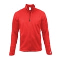 thumbnail image 1 of Soffe Men's Tech Fleece Jacket - 6966M, 1 of 1