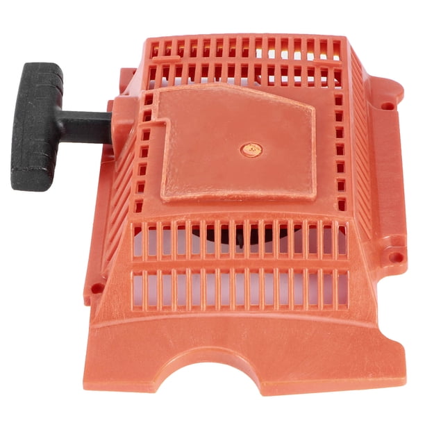 Reemplazo Del Arrancador de Retroceso ANGGREK Conjunto de Arrancador de Motosierra ABS Para Husqvarna