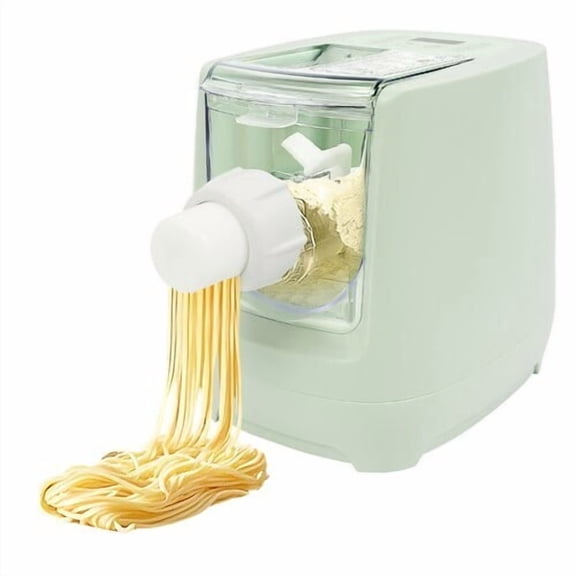 Electric Pasta Maker, 260W Automatic Noodle Maker Machine with 13 Pasta Shapes, for Home Kitchen, Easy to Clean