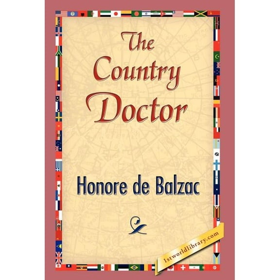 The Country Doctor (Hardcover)