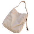thumbnail image 2 of Bolso Bandolera Bolso De Moda Bolso De Hombro Para Mujer Para Viajar Calle Al Aire Libre Beige, 2 of 8