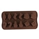 thumbnail image 1 of Bearachild Molde de silicona para Chocolate formas 3D moldes para hornear dulces molde antiadherente de silicona pura para Chocolate, bombas de Herramientas y accesorios para hornear, 1 of 5