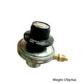 thumbnail image 6 of US 1-2Pc 1LB Adjustable Regulator Control Valve Knob Propane Gas BBQ Grill Flame, 6 of 10