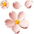 thumbnail image 1 of CaiYueKe Decorative 3D Sakura Flower Food Bag Clips, Reusable Cherry Blossom Refrigerator Magnets for Kitchen, Sealing Chip Clips for Snack Bag Storage, Cute Home & Party Supplies, 1 of 9