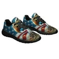 thumbnail image 6 of Eagle God Bless America Shoes Sneakers Black Size 10.5, 6 of 7