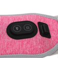 thumbnail image 3 of Coussin chauffant électrique sans fil, portable, vibrant, 5 V, 3 modes, ceinture chauffante en graphène pour femmes et hommes, 3 of 4