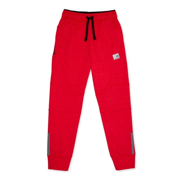 Russell Russell Boys Tech Fleece Athletic Jogger Pants, Sizes 418